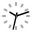 Bauhaus Clock favicon