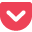 Pocket favicon