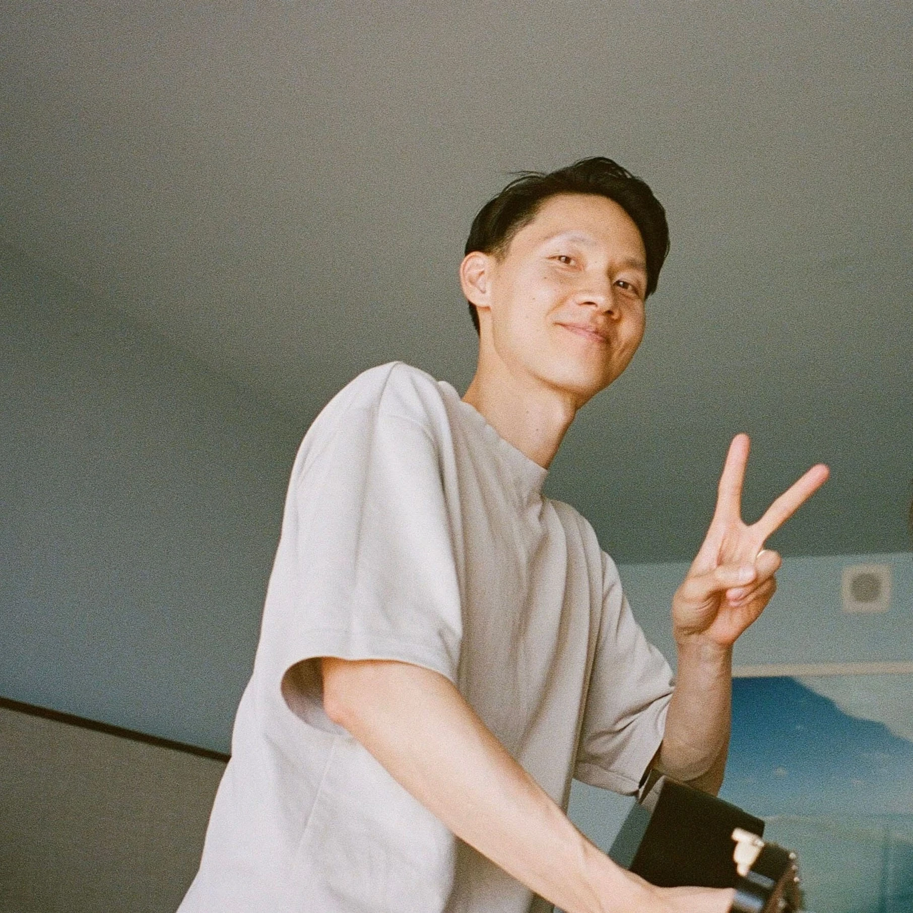 Methods for random gradients favicon