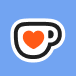 Ko-fi favicon