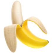 QRCode Banana icon