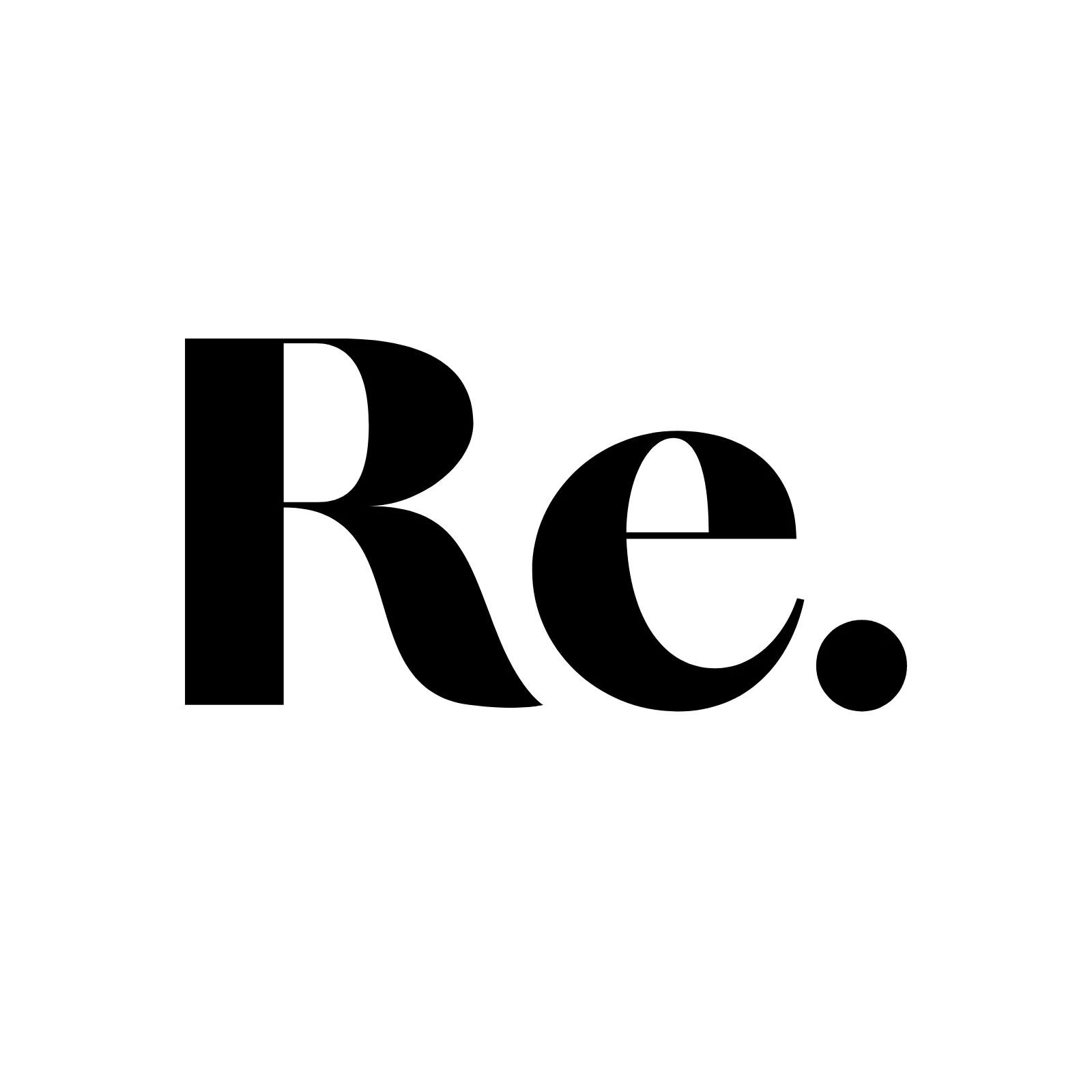 Retentioned logo