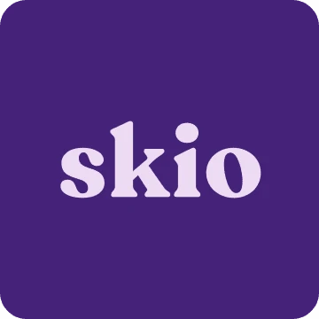 Skio onboarding logo
