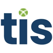 TIS payments and cash management logo